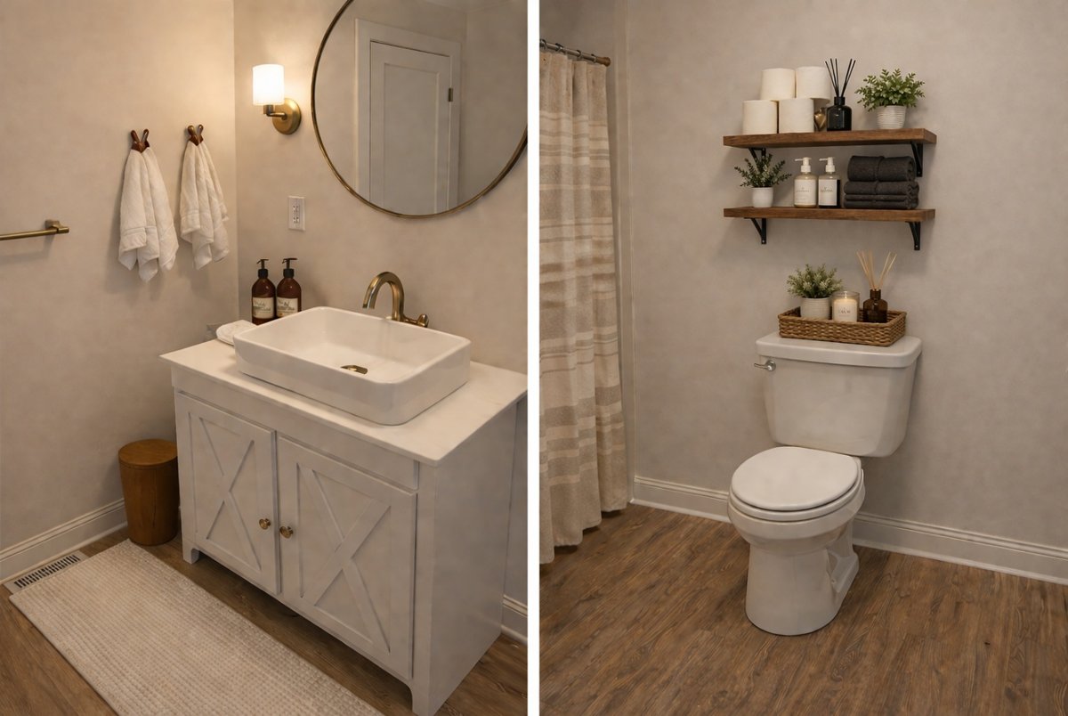 Main Bathroom