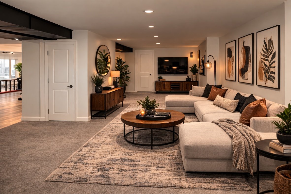 Basement Lounge